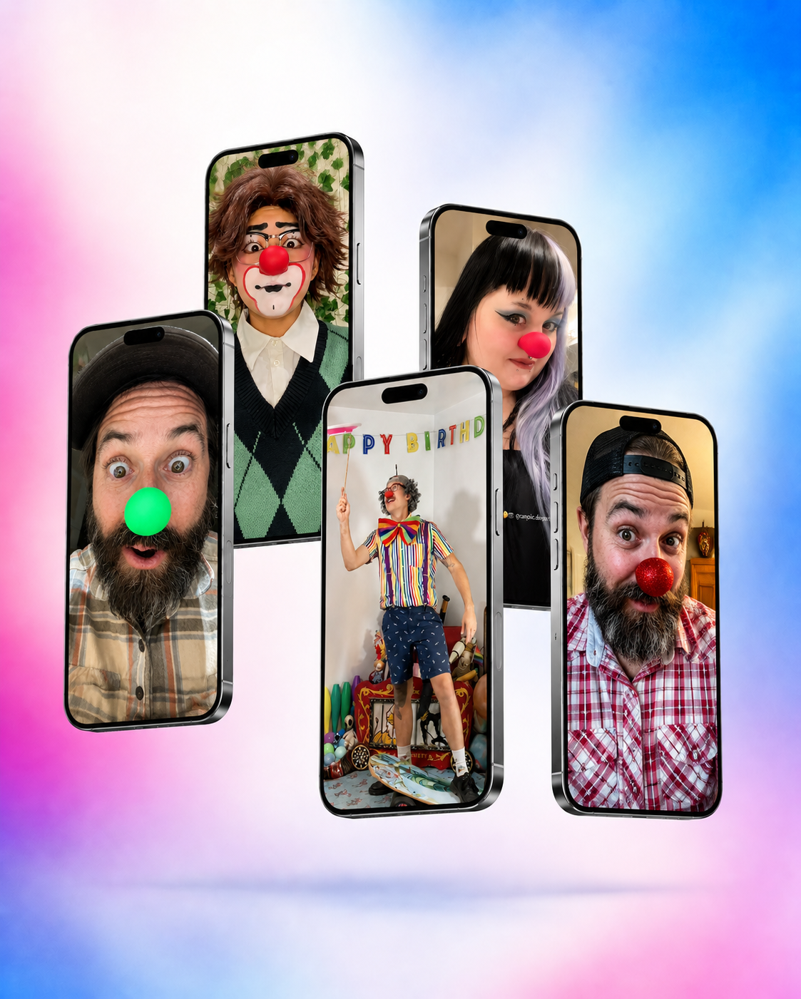 Red Nose Factory Project